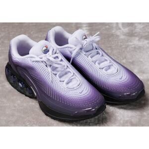 Nike Air Max Dn Dark Raisin Purple Black Sneakers Womens Size 10 HQ4050-500
